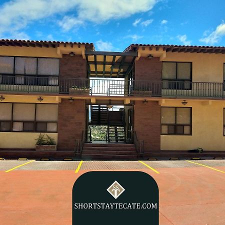 Short Stay Tecate Hotel Boutique Εξωτερικό φωτογραφία