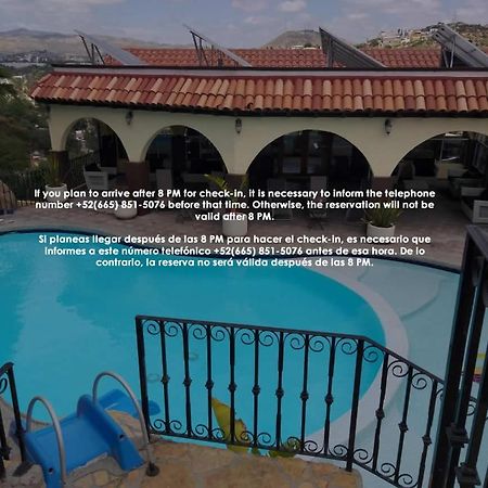 Short Stay Tecate Hotel Boutique Εξωτερικό φωτογραφία