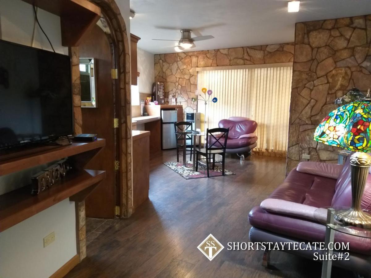 Short Stay Tecate Hotel Boutique Εξωτερικό φωτογραφία