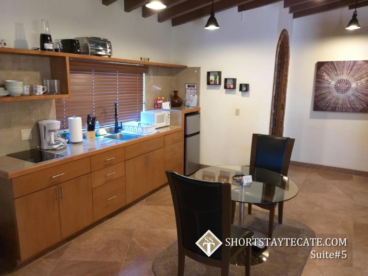 Short Stay Tecate Hotel Boutique Εξωτερικό φωτογραφία