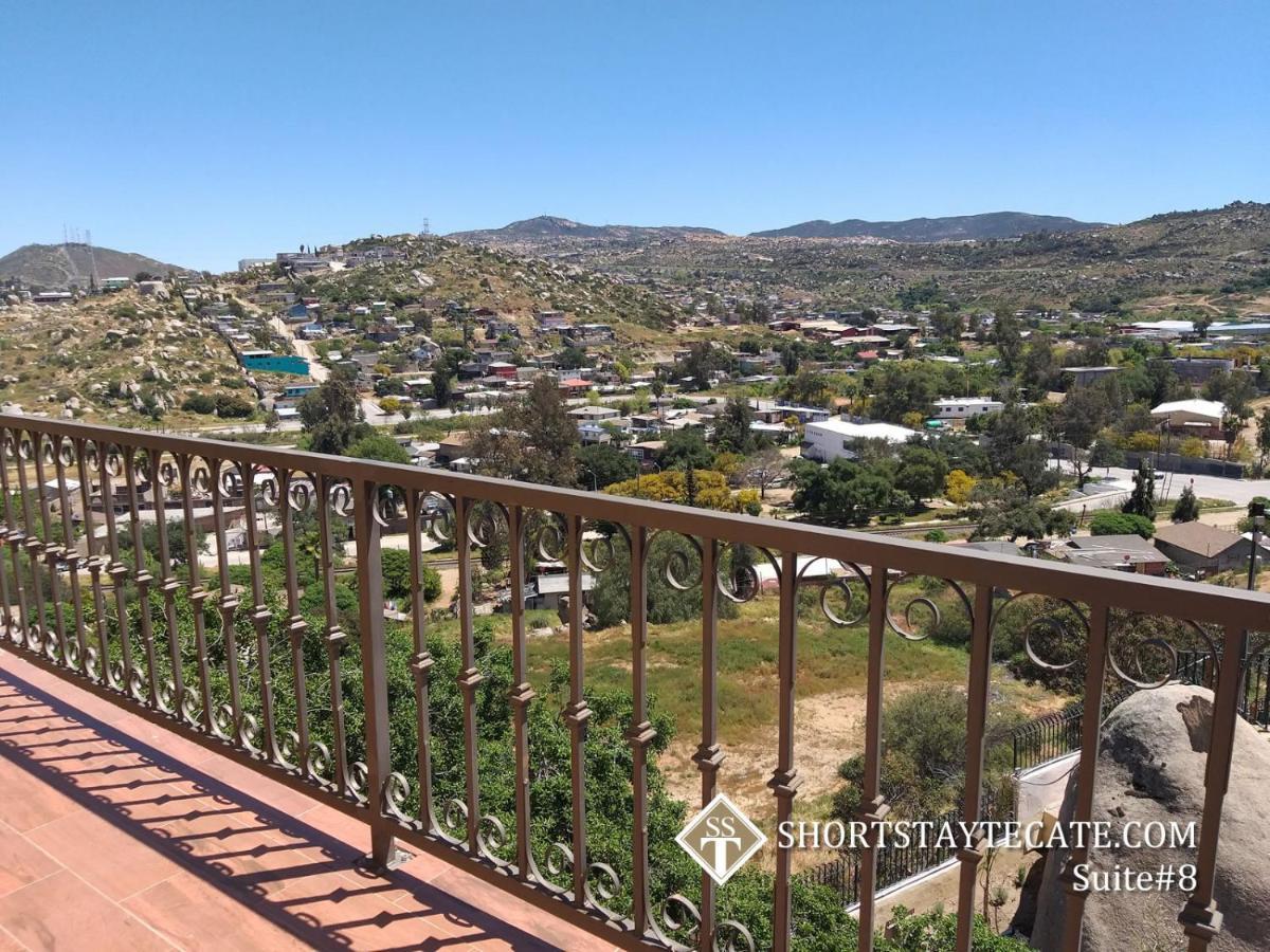 Short Stay Tecate Hotel Boutique Εξωτερικό φωτογραφία