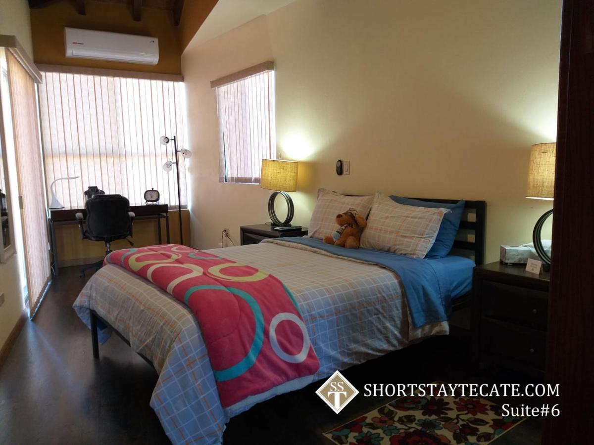 Short Stay Tecate Hotel Boutique Εξωτερικό φωτογραφία