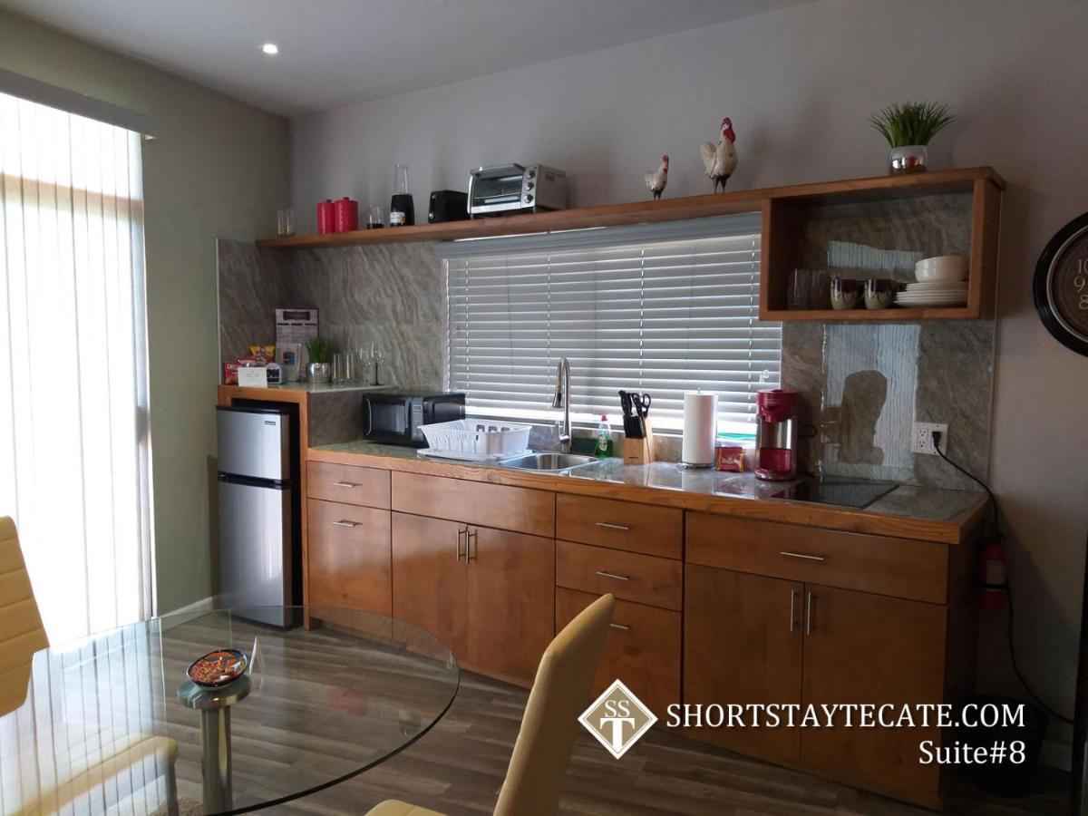 Short Stay Tecate Hotel Boutique Εξωτερικό φωτογραφία