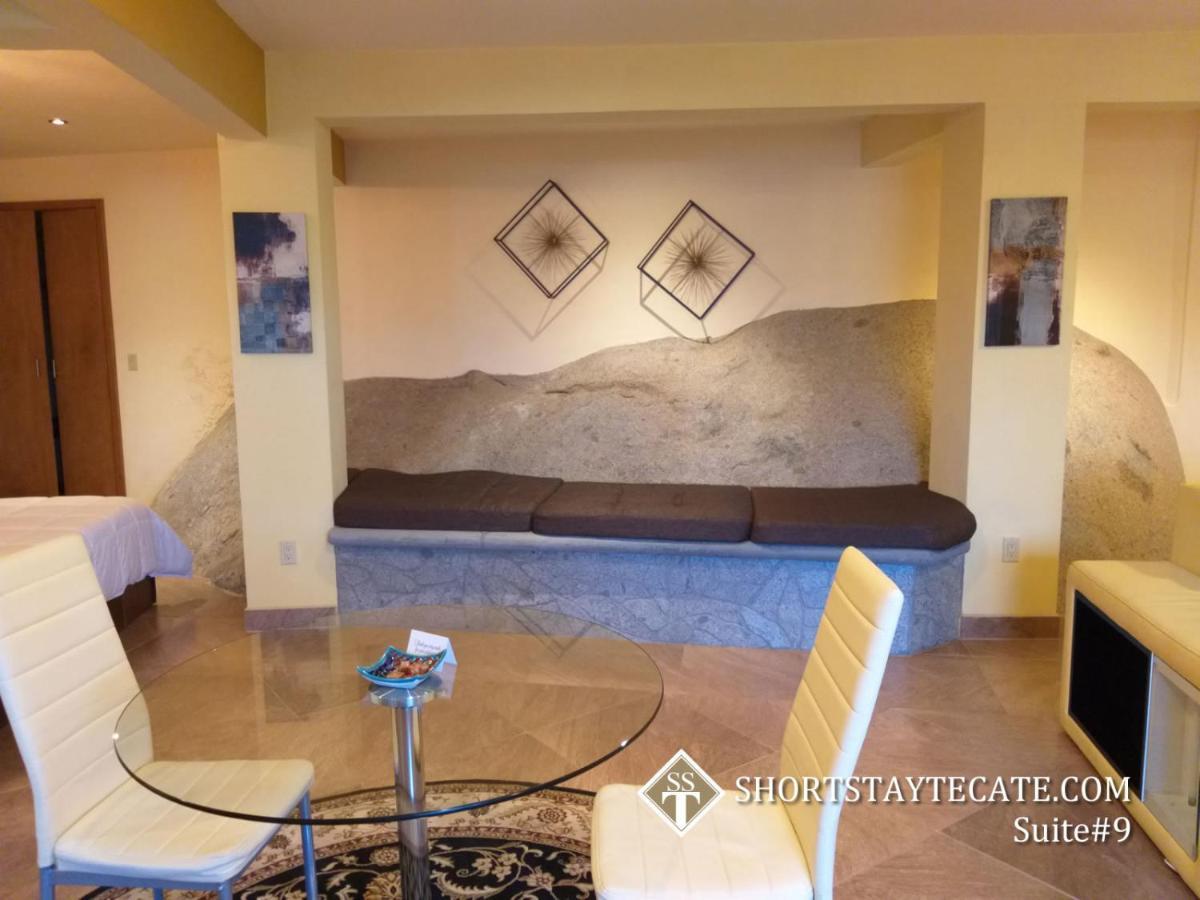 Short Stay Tecate Hotel Boutique Εξωτερικό φωτογραφία