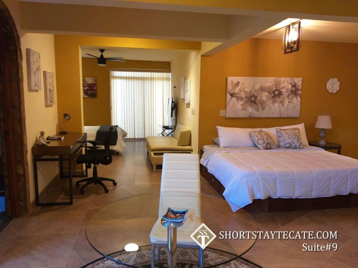 Short Stay Tecate Hotel Boutique Εξωτερικό φωτογραφία