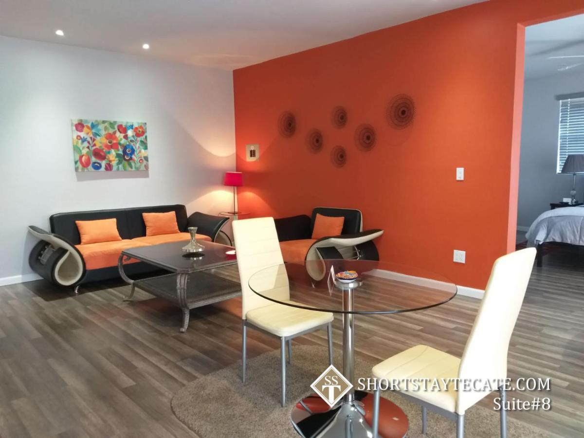 Short Stay Tecate Hotel Boutique Εξωτερικό φωτογραφία