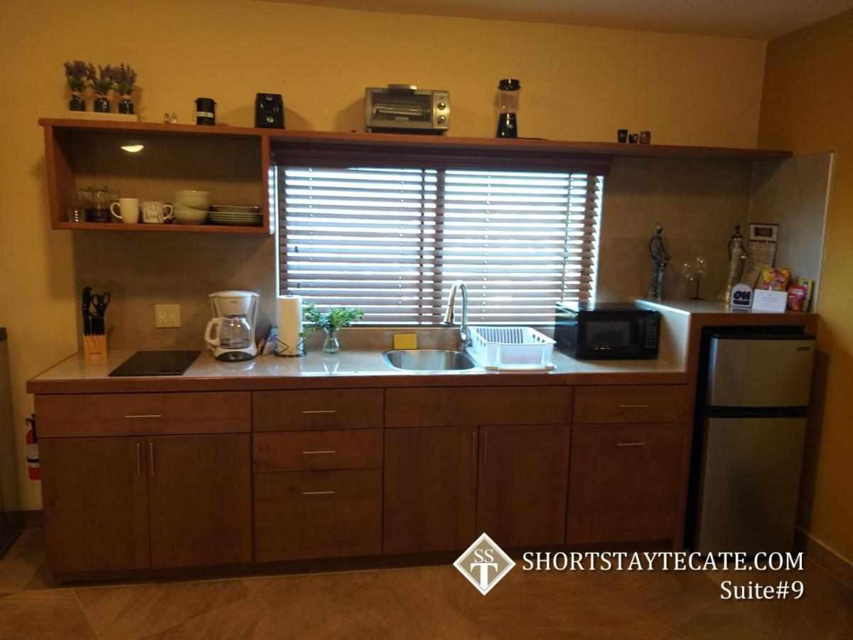 Short Stay Tecate Hotel Boutique Εξωτερικό φωτογραφία
