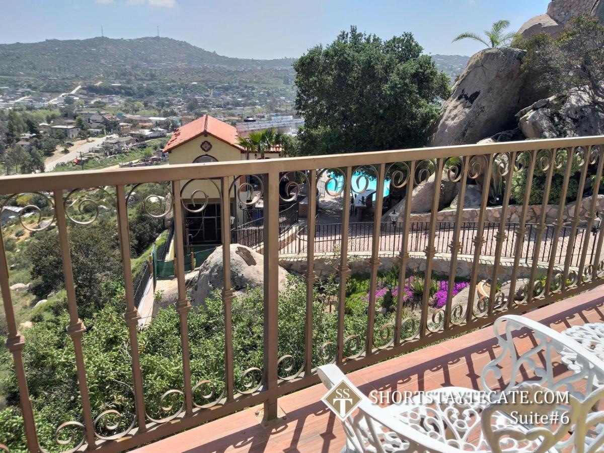 Short Stay Tecate Hotel Boutique Εξωτερικό φωτογραφία